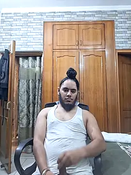 harshdeep1227 online show from April 14, 3:44 pm