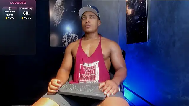 Noah Black212 online show from October 2, 1:26 pm