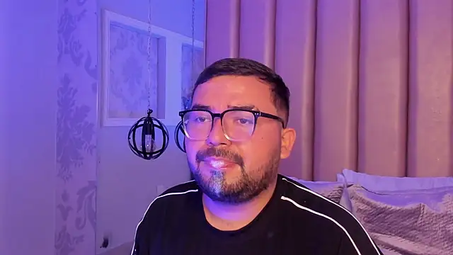 SoyGaelOso online show from October 1, 7:18 pm