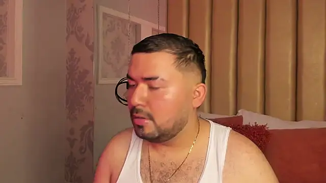 SoyGaelOso online show from September 27, 7:34 pm