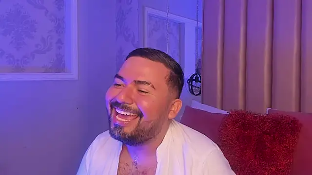 SoyGaelOso online show from September 23, 8:08 pm
