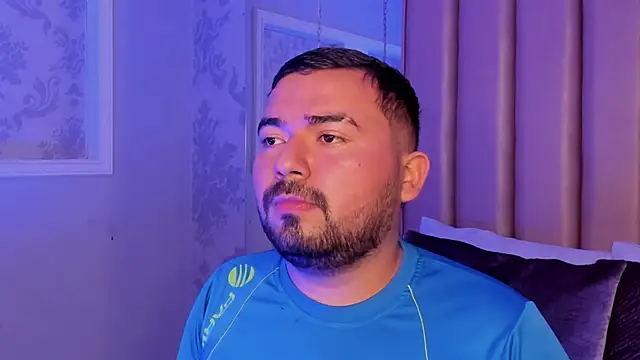 SoyGaelOso online show from October 2, 7:40 pm