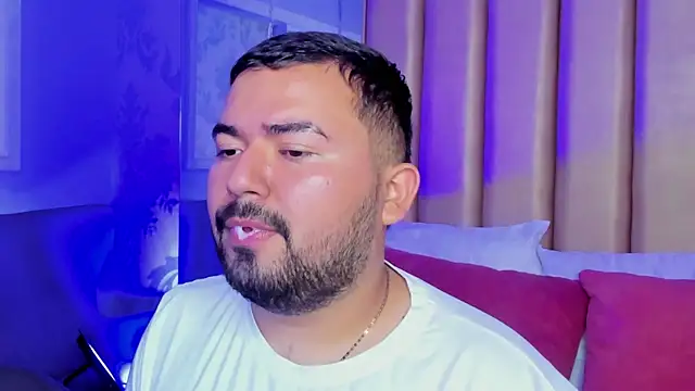 SoyGaelOso online show from October 6, 7:29 pm