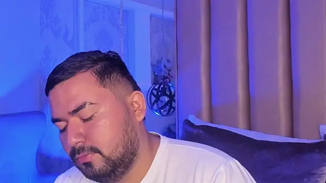 SoyGaelOso online show from October 4, 7:51 pm