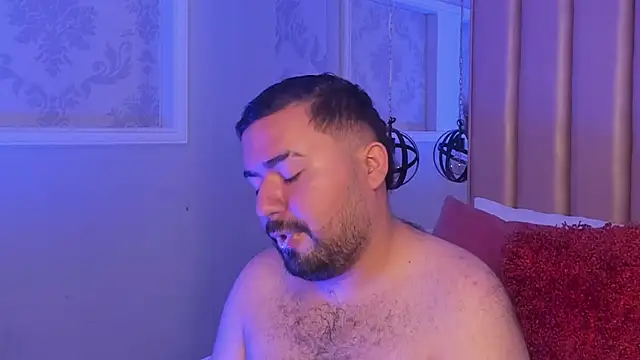 SoyGaelOso online show from September 24, 8:18 pm