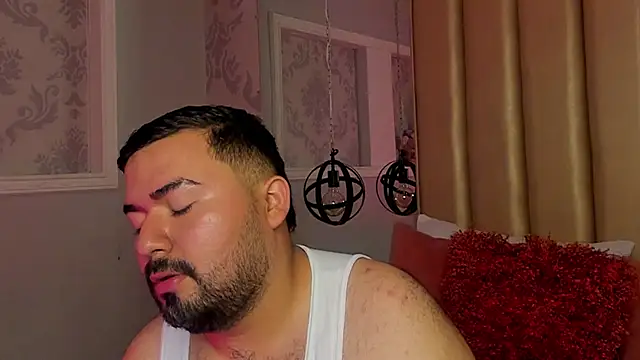 SoyGaelOso online show from September 25, 8:19 pm
