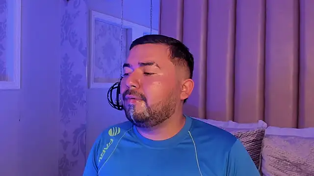 SoyGaelOso online show from September 29, 6:59 pm