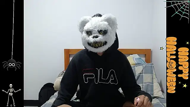 NicoFlame0907 online show from October 31, 12:19 pm