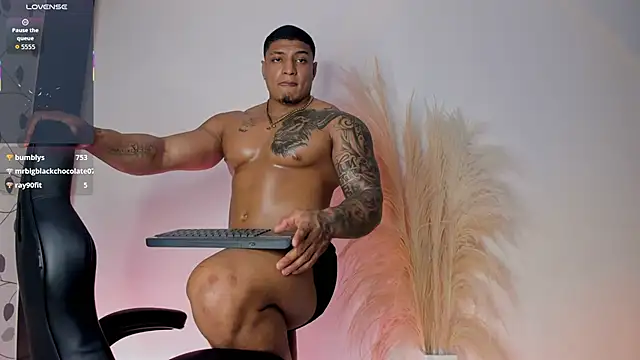 chrizmacgregor online show from September 26, 3:15 am