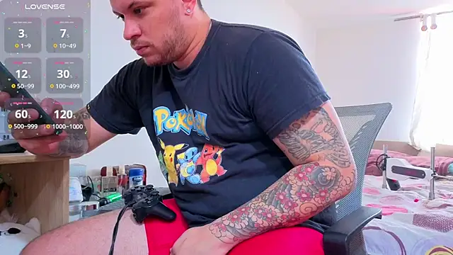 ryden 01 online show from December 5, 5:20 pm