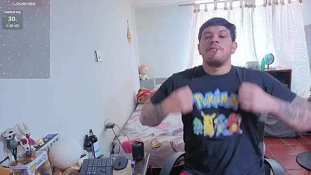 ryden 01 online show from February 15, 8:50 pm