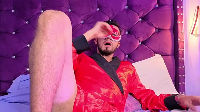 Prince-Dalton online show from October 16, 8:39 pm