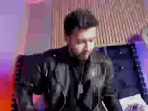 Prince-Dalton online show from October 8, 8:35 pm