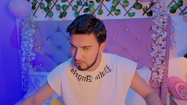 Prince-Dalton online show from November 19, 9:36 pm