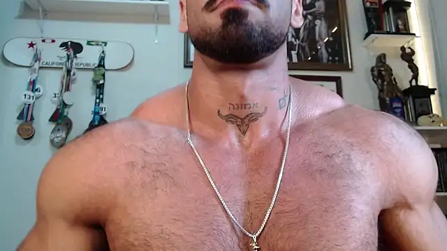 henryhadesflirt online show from February 1, 6:17 pm