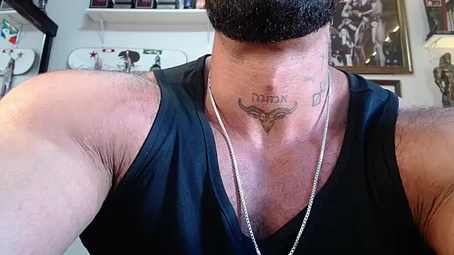 henryhadesflirt online show from March 25, 6:34 pm