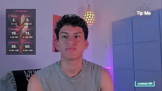 NicoGreys online show from October 6, 2:27 am