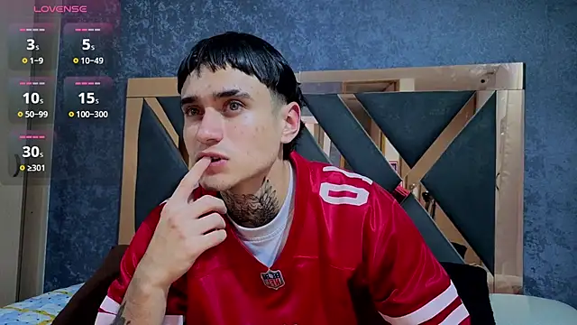 owen desmond online show from October 21, 2:58 am