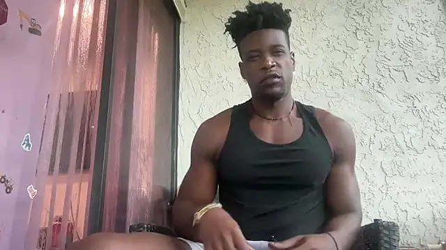 MrDaddyBlackNi9e online show from October 6, 12:10 pm