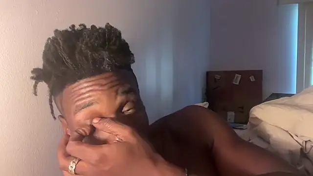 MrDaddyBlackNi9e online show from September 24, 12:58 pm