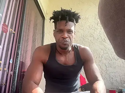 MrDaddyBlackNi9e online show from October 1, 3:16 pm