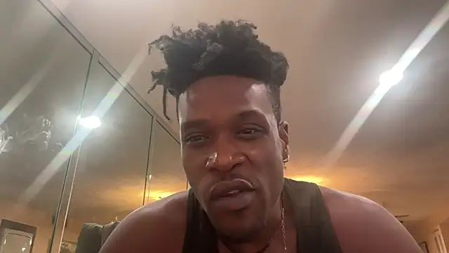 MrDaddyBlackNi9e online show from October 7, 12:42 pm