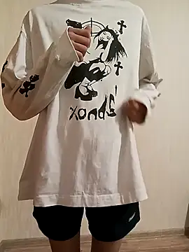 Harukiowo online show from November 28, 1:57 pm