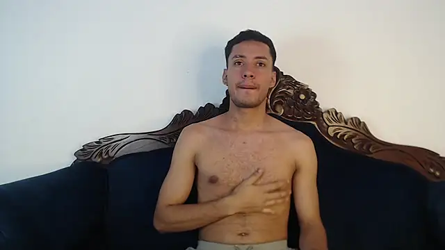 aroncooper1 online show from March 3, 4:31 am