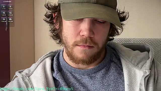 luca syn online show from November 24, 10:49 am