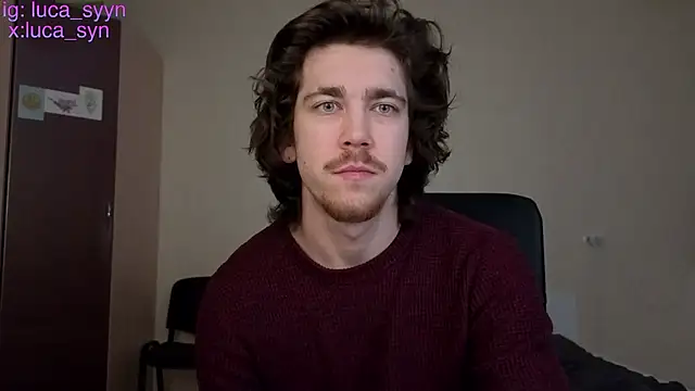 luca syn online show from March 4, 6:59 pm