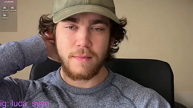 luca syn online show from November 21, 6:07 pm