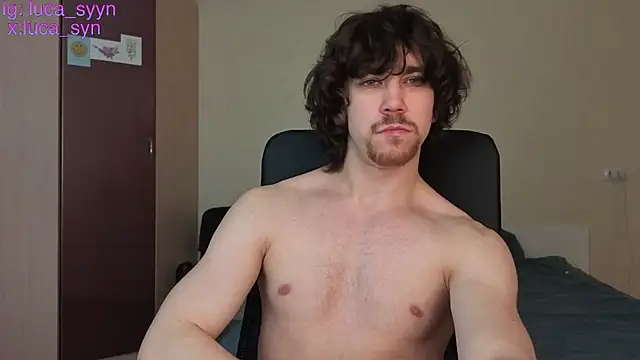 luca syn online show from February 2, 2:36 pm