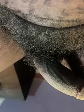 HUGE BLACK DICKY online show from February 3, 12:54 pm