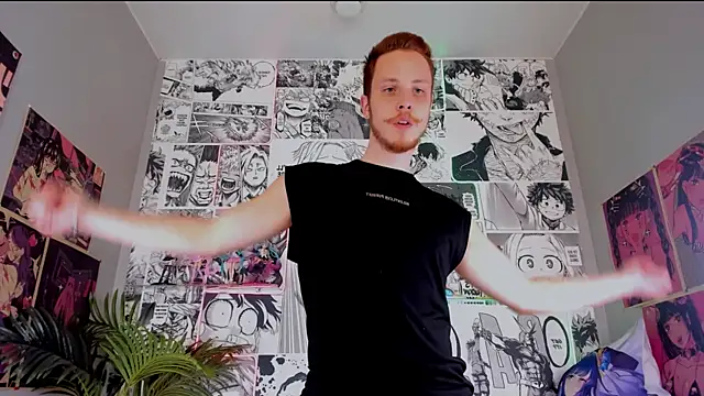 LeoMooree online show from October 15, 3:30 pm