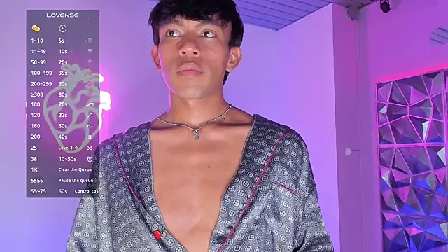 Santti  online show from November 20, 10:41 pm