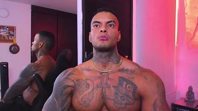 binmontana  online show from October 7, 10:03 pm