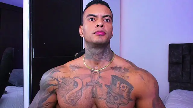 binmontana  online show from October 9, 10:25 pm