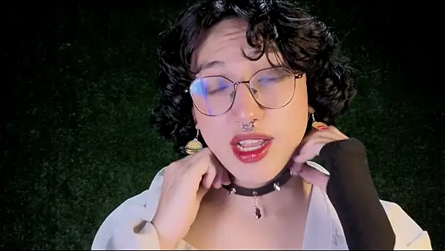 -BlueOpal- online show from December 1, 9:29 pm