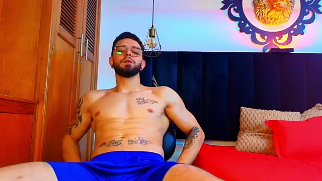axel ston online show from September 26, 8:28 pm