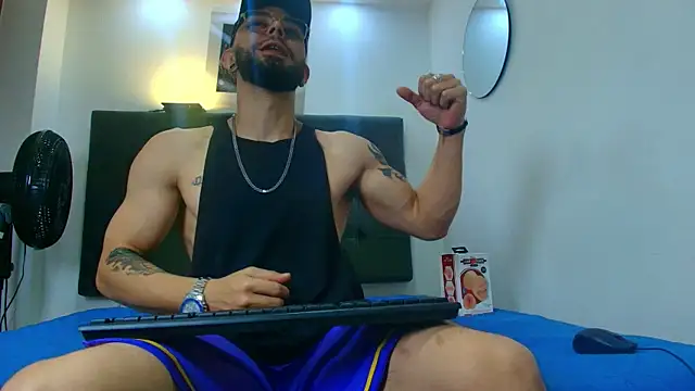 axel ston online show from September 28, 12:58 pm