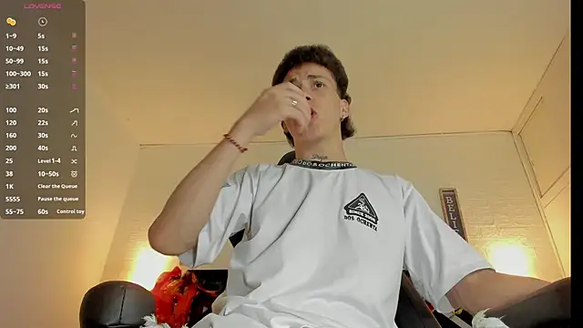 iammariano online show from December 23, 2:42 am