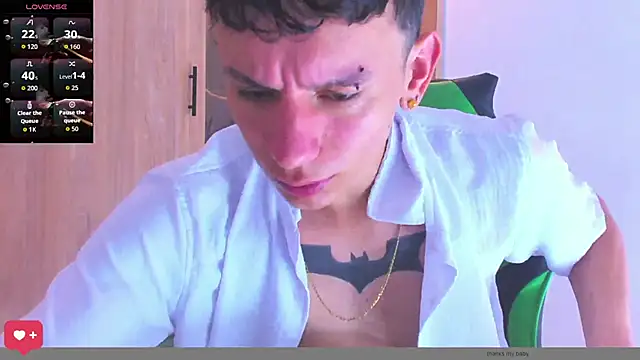 Skinny batman online show from October 14, 2:07 am