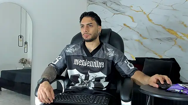 Miike Stone1 online show from October 15, 1:08 pm