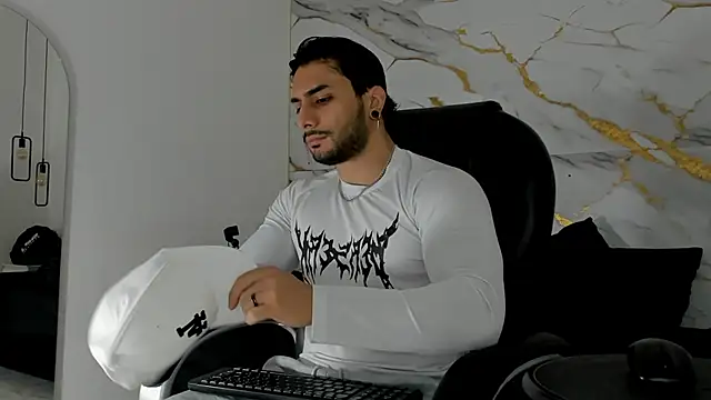 Miike Stone1 online show from October 9, 1:27 pm