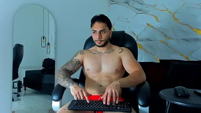 Miike Stone1 online show from October 16, 1:19 pm