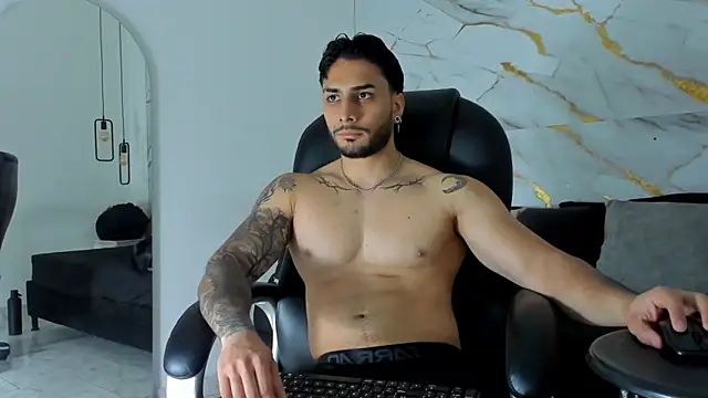 Miike Stone1 online show from October 17, 1:26 pm