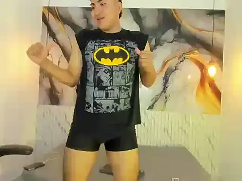 SamuelAmour online show from September 30, 7:28 pm