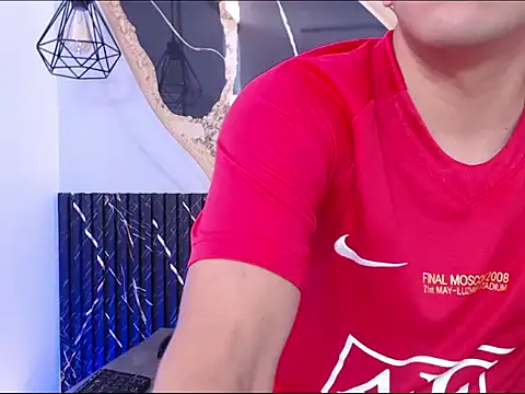 SamuelAmour online show from September 26, 7:22 pm