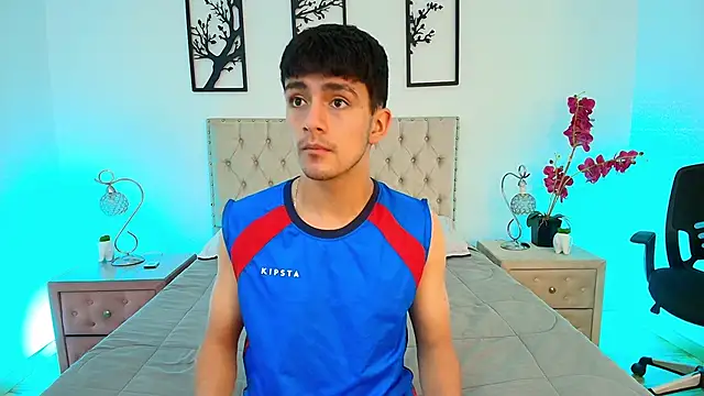 Axel Draven online show from October 9, 11:26 am