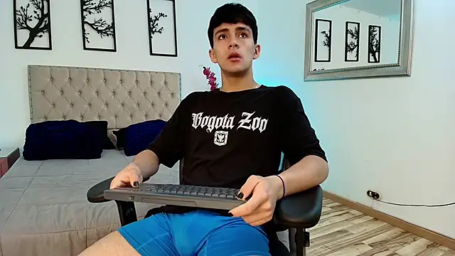 Axel Draven online show from October 11, 11:36 am